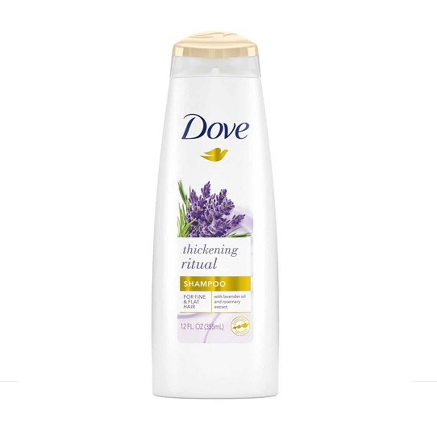 Dove - Thickening Ritual Shampoo - 355ml