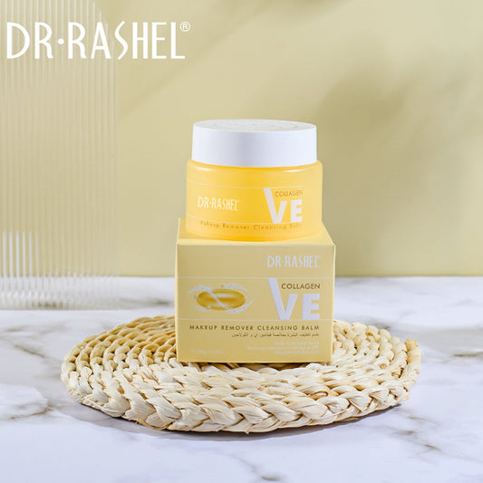 Dr. Rashel - Vitamin E & Collagen Makeup Remover Cleansing Balm - 100g