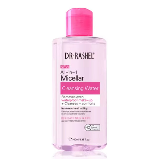 Dr. Rashel - All-In-1 Micellar Cleansing Water - 300ml