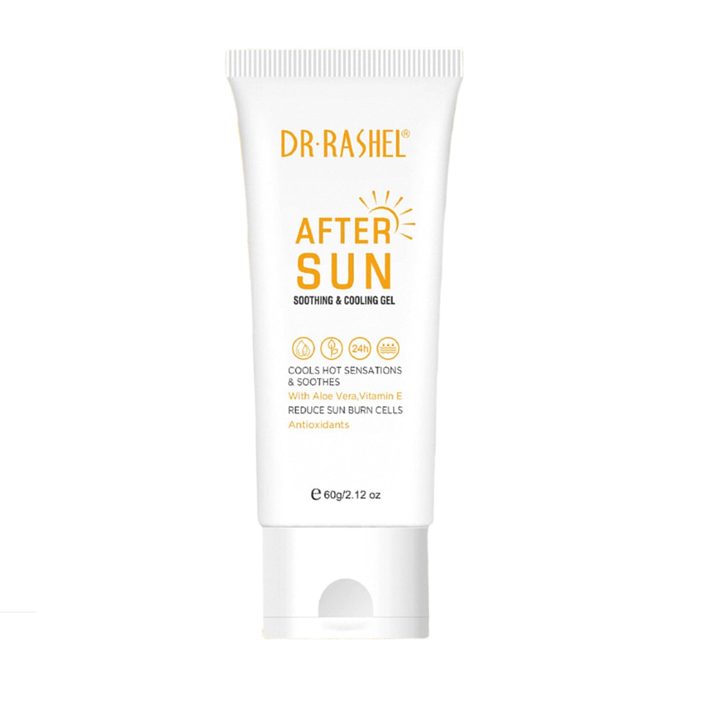 Dr. Rashel - After Sun Soothing & Cooling Gel - 60g