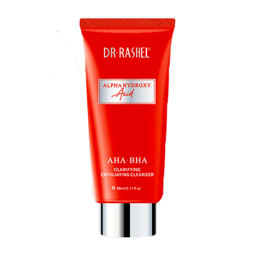 Dr. Rashel - AHA BHA Clarifying Exfoliating Cleanser - 80ml