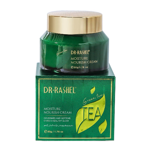 Dr. Rashel - Green Tea Moisture Nourish Cream - 50g