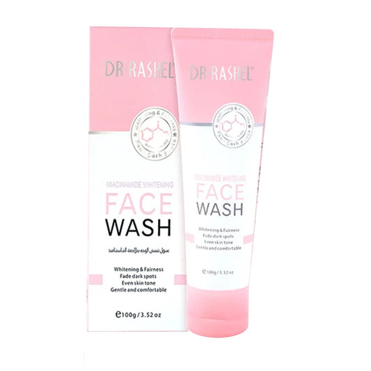 Dr. Rashel - Niacinamide Whitening Face Wash - 100g