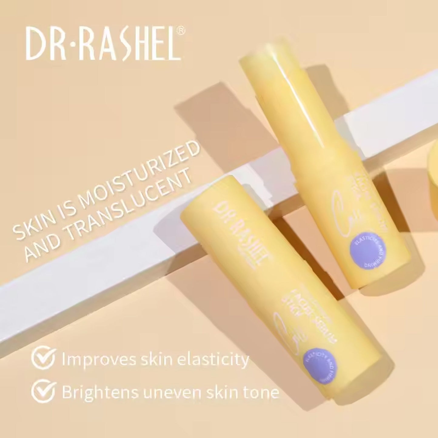 Dr. Rashel - Snail & Collagen Facial Serum Stick - 7g