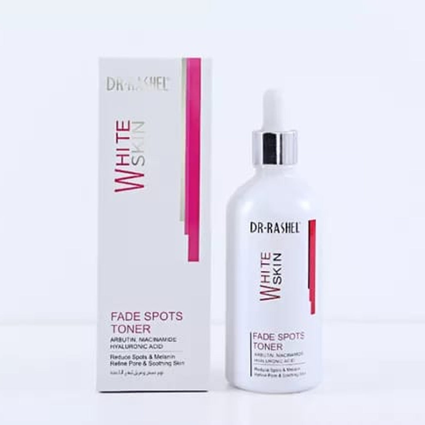 Dr. Rashel - White Skin Fade Spots Toner - 100ml