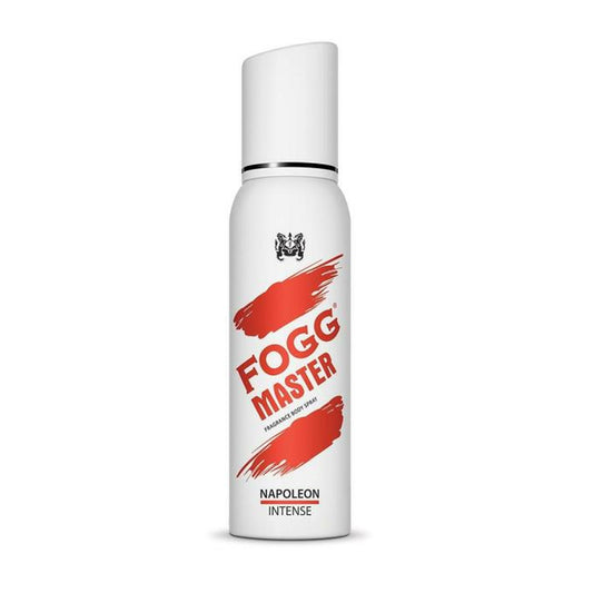 Fogg Master - Napoleon Intense Fragrance Body Spray - 120ml