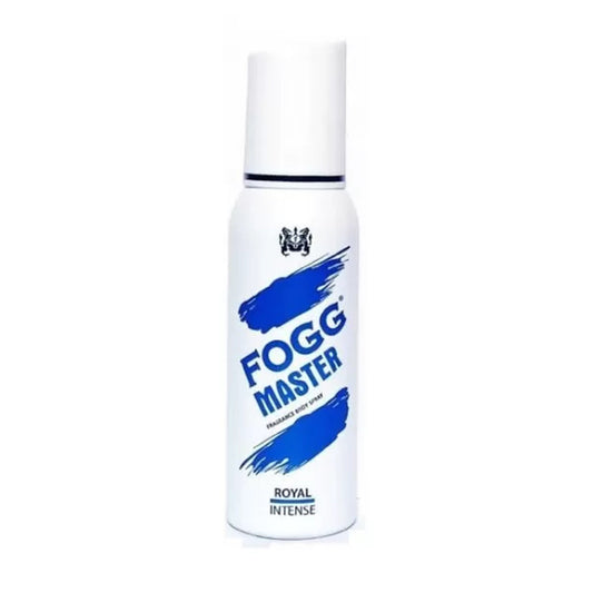 Fogg Master - Royal Intense Fragrance Body Spray - 120ml