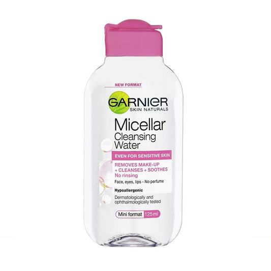 Garnier - Skin Naturals All In One Micellar Cleansing Water - 125ml