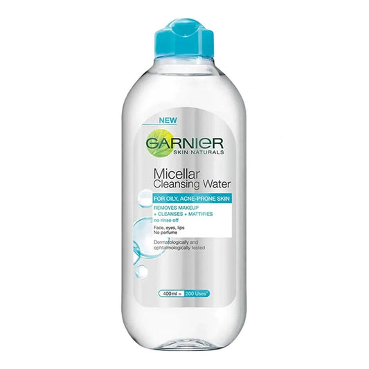 Garnier - Skin Naturals Micellar Cleansing Water - 400ml