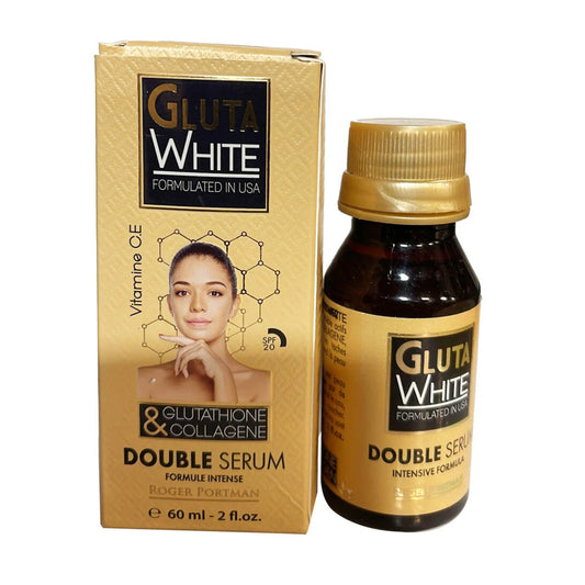 Gluta White - Double Serum - 60ml