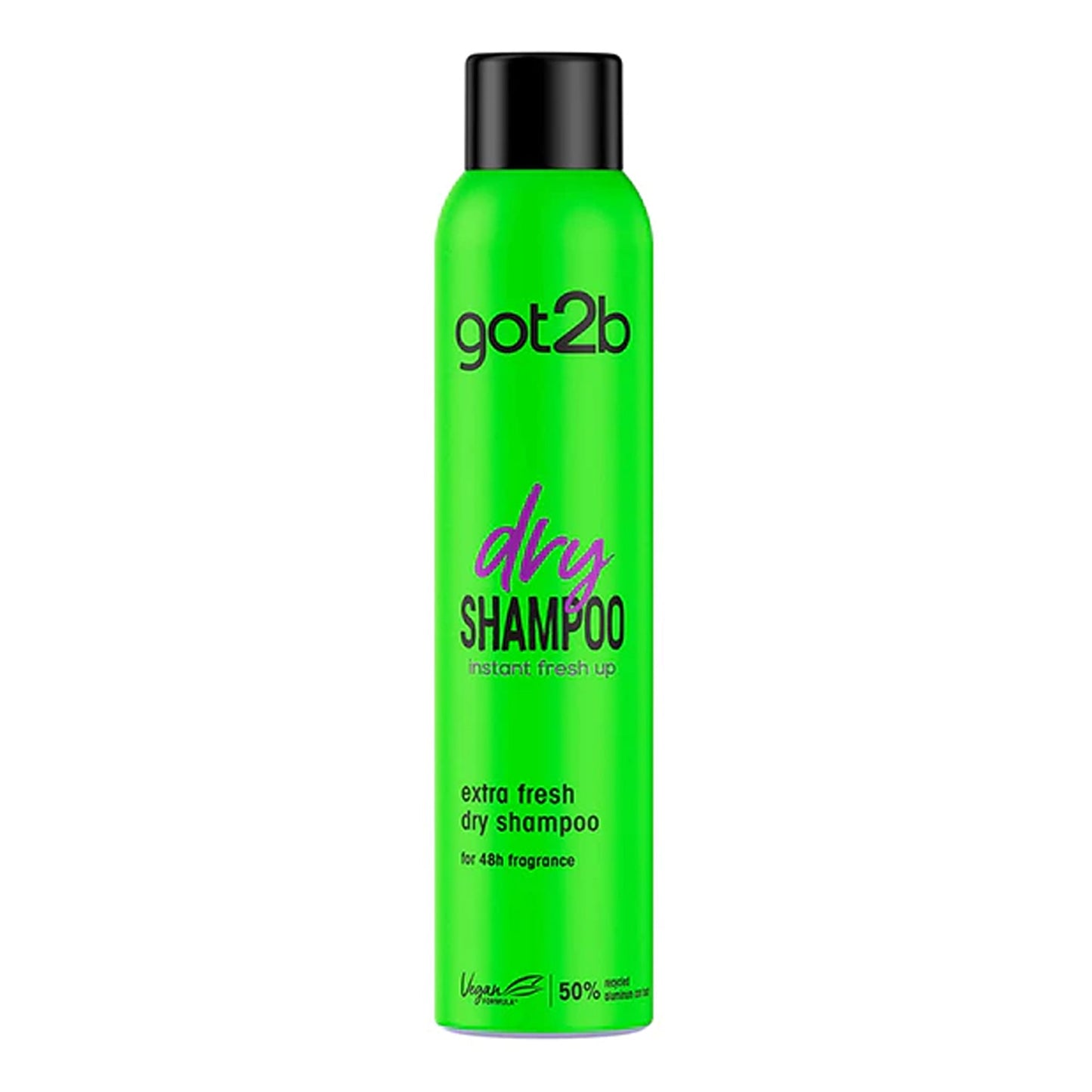 Got2B - Extra Fresh Dry Shampoo - 200ml