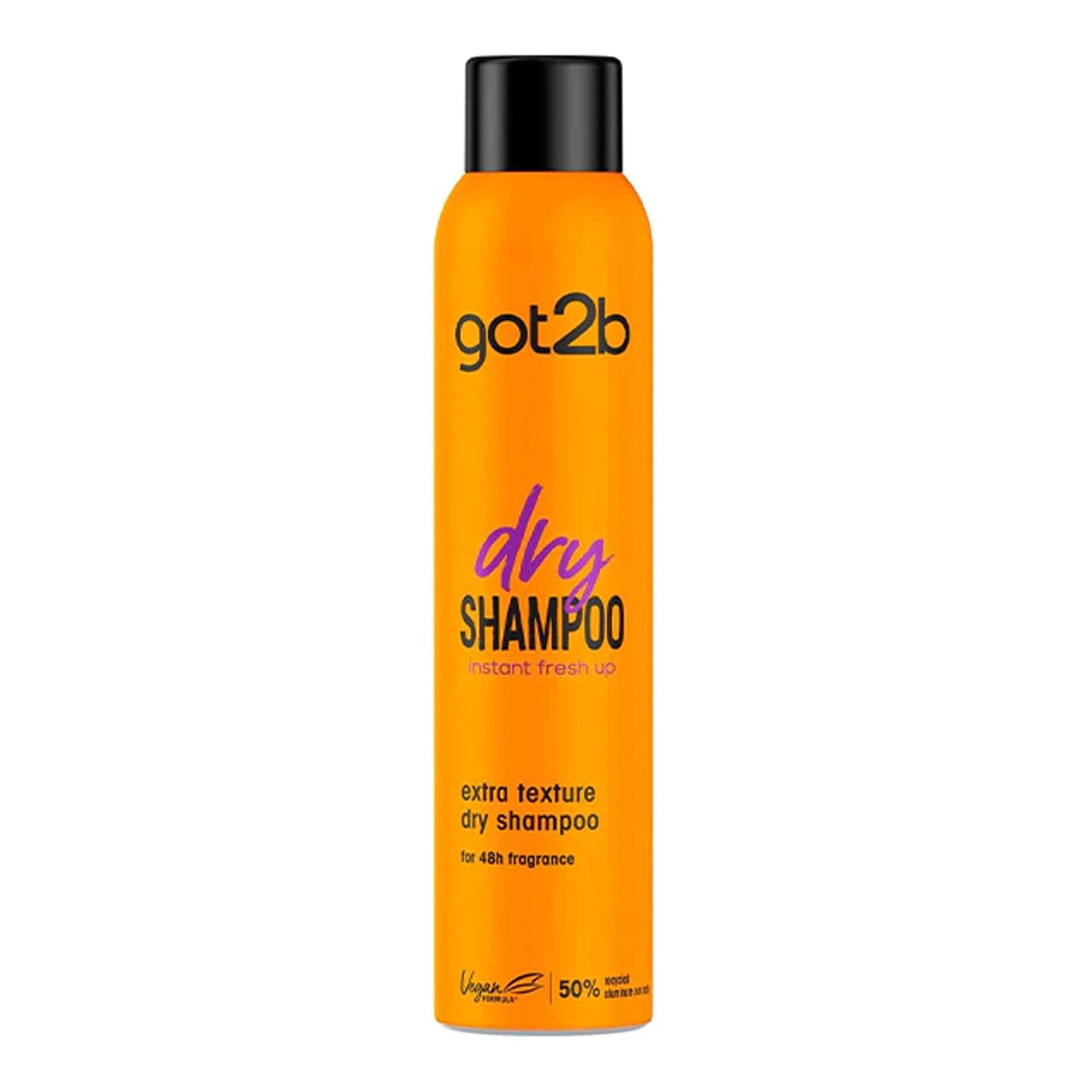 Got2B - Extra Texture Dry Shampoo - 200ml