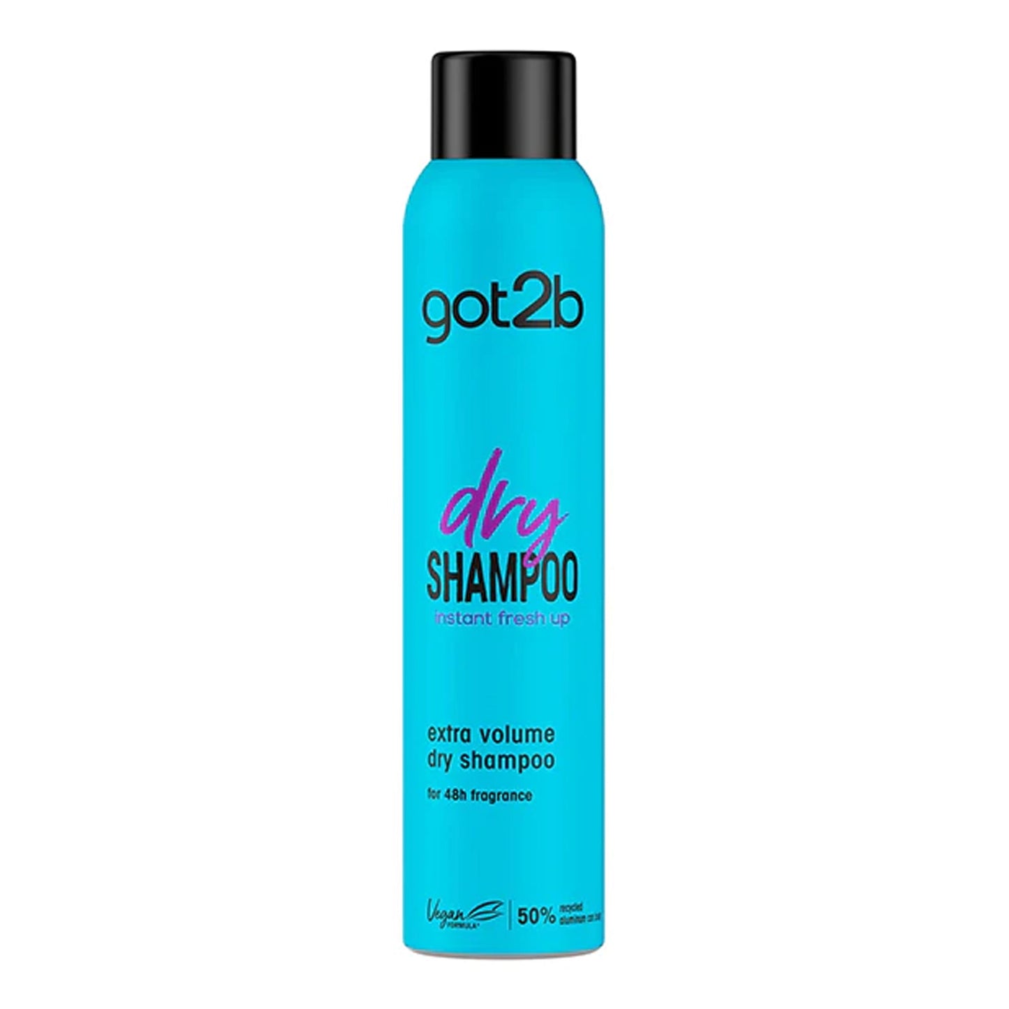 Got2B - Extra Volume Dry Shampoo - 200ml