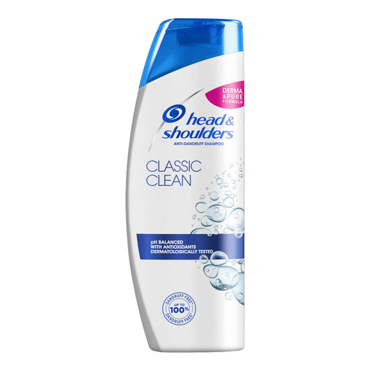 Head & Shoulders - Classic Clean Anti-Dandruff Shampoo - 400ml