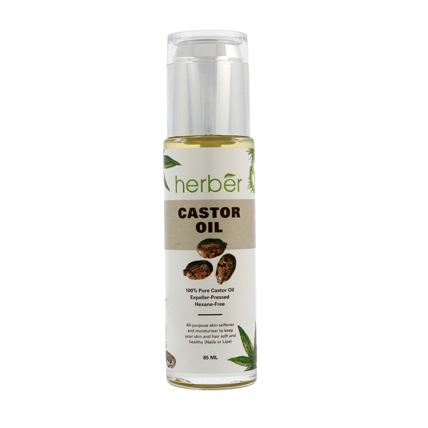 Herber - Castor Oil - 85ml