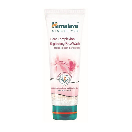 Himalaya - Clear Complexion Brightening Face Wash - 50ml