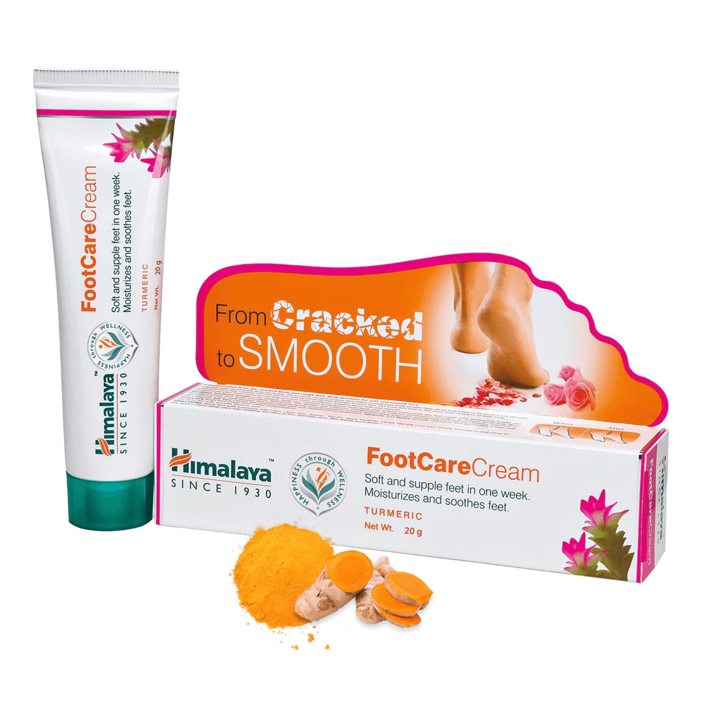 Himalaya - Foot Care Cream - 20g