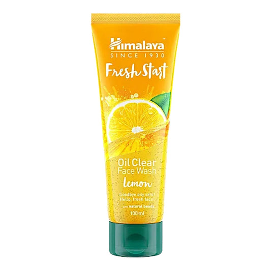 Himalaya - Fresh Start Oil Clear Face Wash - Lemon - 100ml