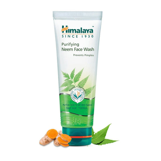 Himalaya - Purifying Neem Face Wash - 100ml