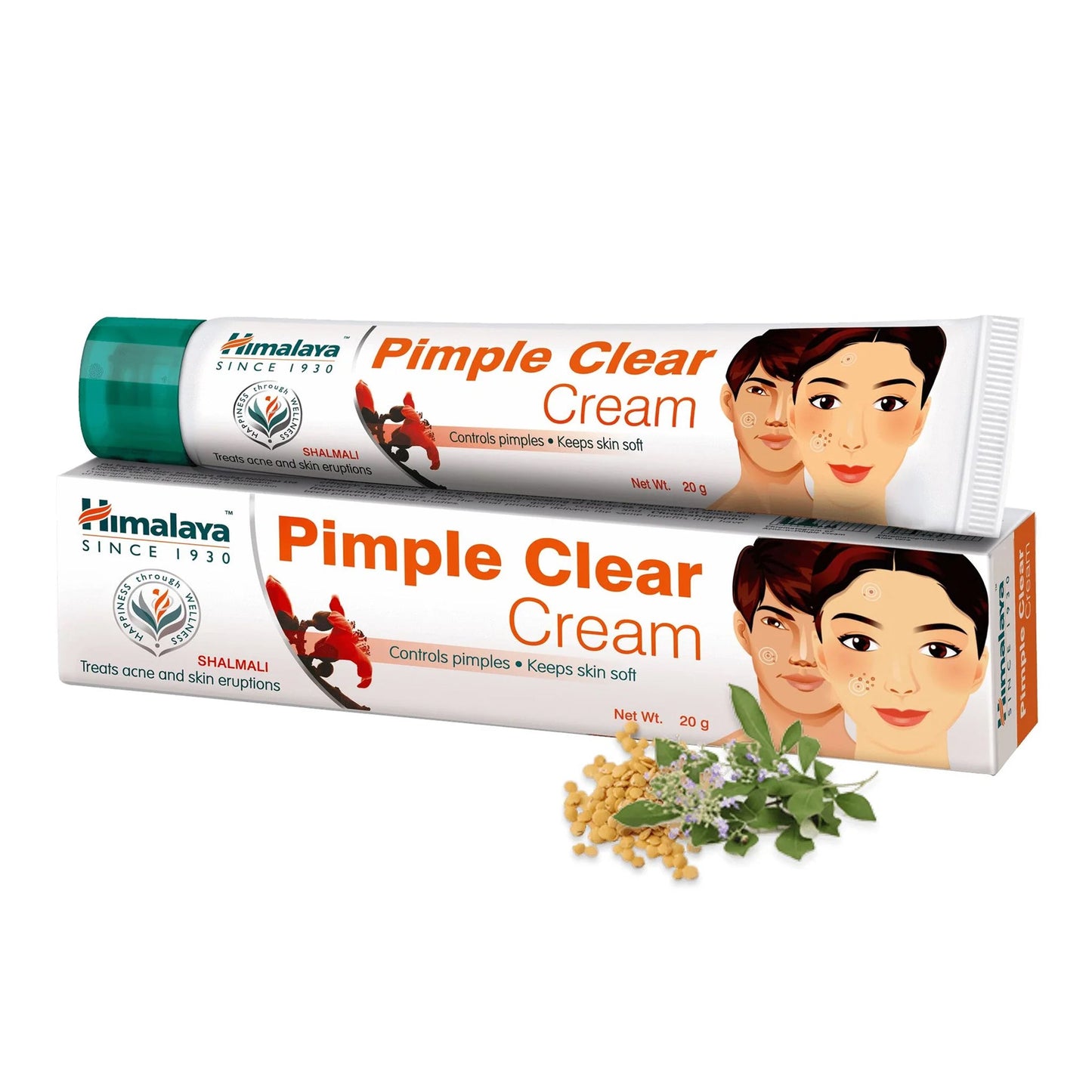 Himalaya - Pimple Clear Cream - 20g