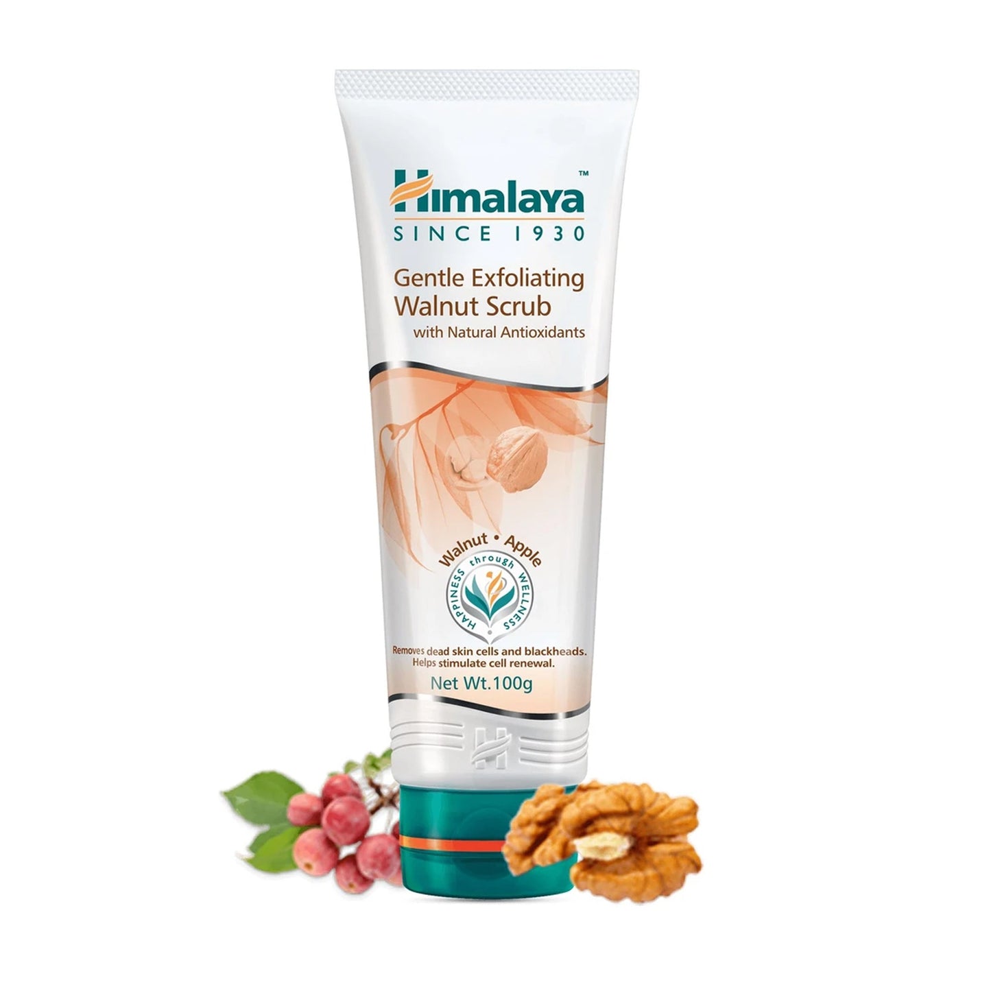 Himalaya - Gentle Exfoliating Walnut Scrub - 100g