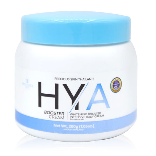 Precious Skin Thailand - HYA Whitening Booster Intensive Body Cream - 200g