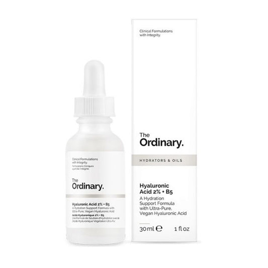 The Ordinary - Hyaluronic Acid 2% + B5 - 30ml