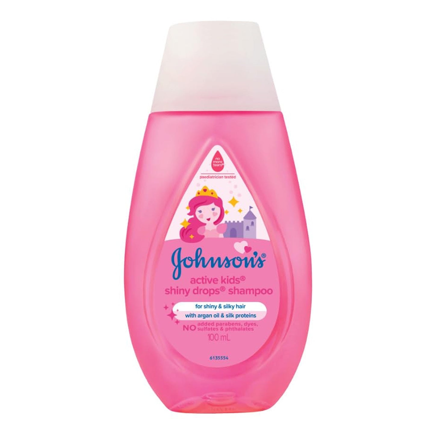 Johnson's - Active Kids Shiny Drops Shampoo - 100ml