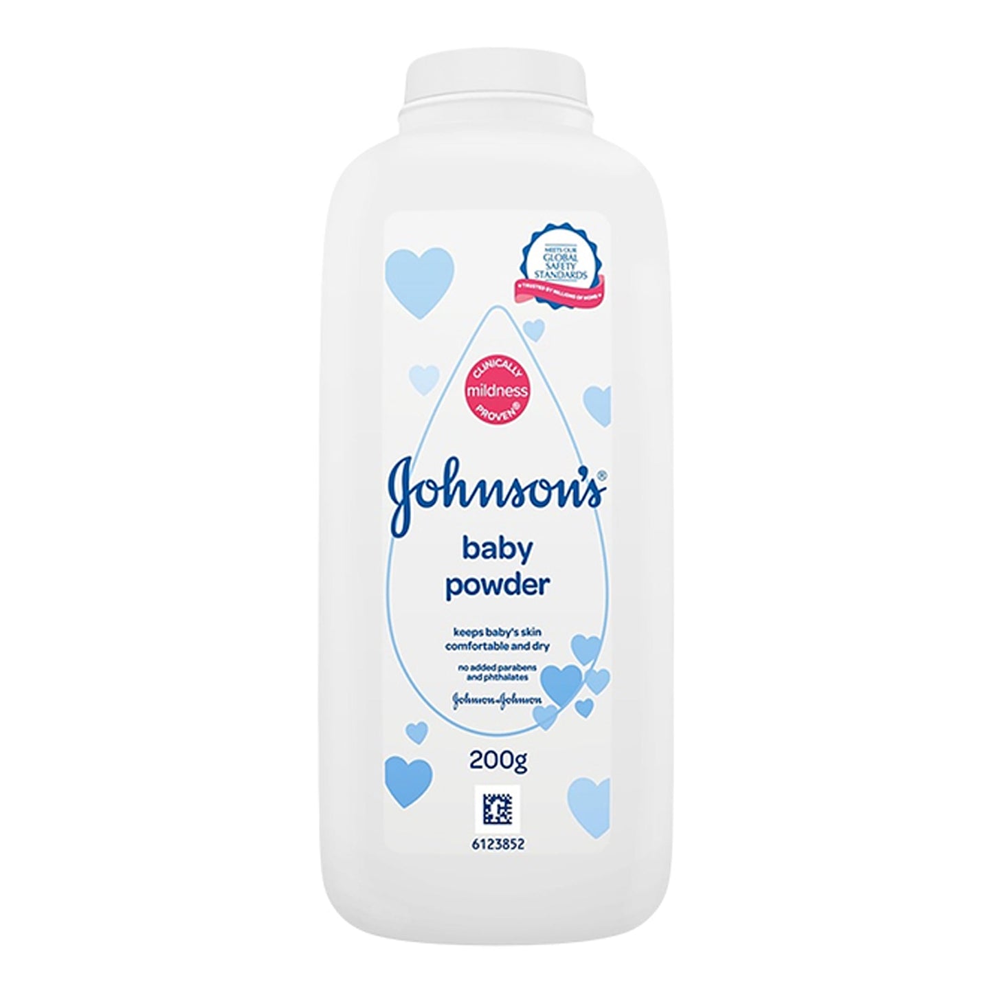 Johnson's - Baby Powder - 200g