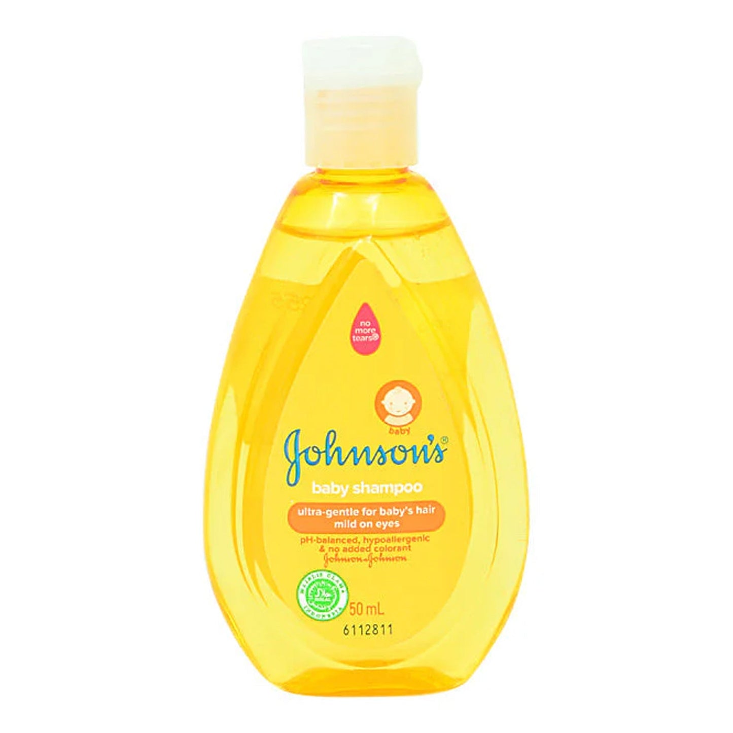 Johnson's - Baby Shampoo - 50ml