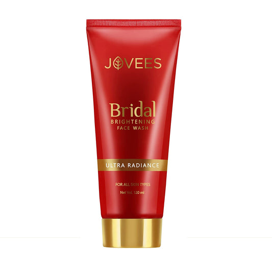 Jovees - Bridal Brightening Face Wash - 120ml