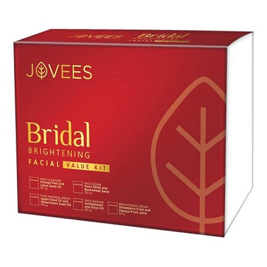 Jovees - Bridal Brightening Facial Value Kit - 265g