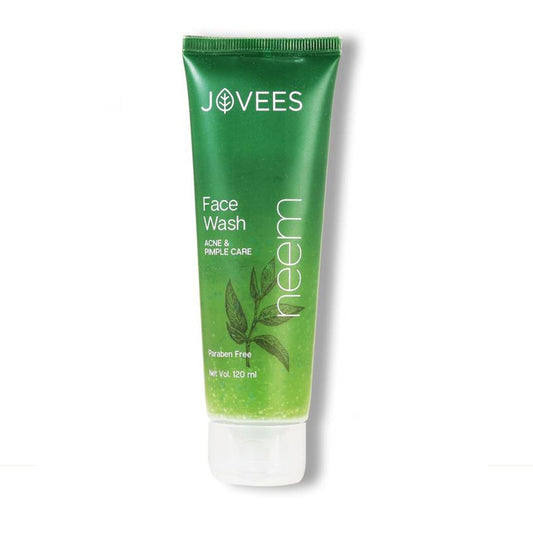 Jovees - Neem Face Wash - 120ml