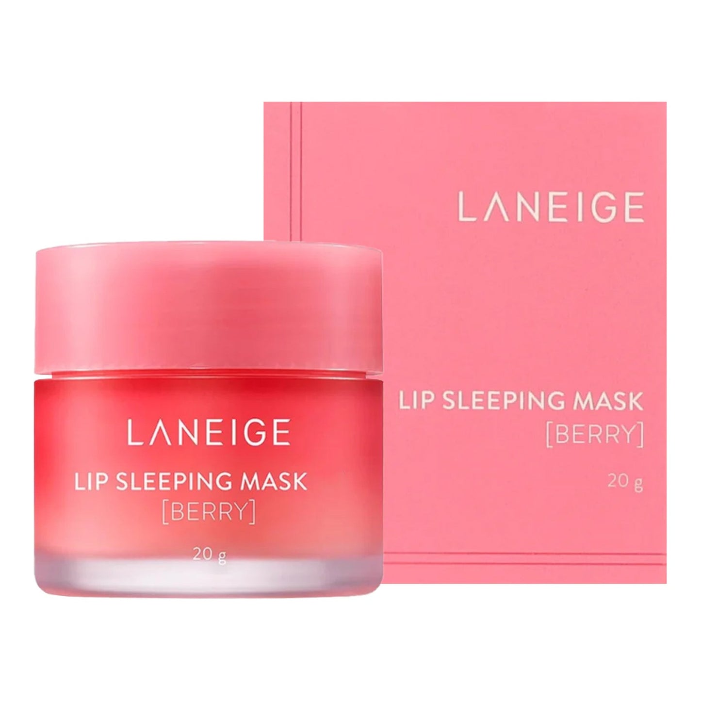 Laneige - Berry Lip Sleeping Mask - 20g