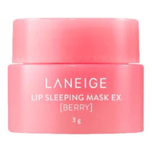 Laneige - Berry Lip Sleeping Mask - 3g