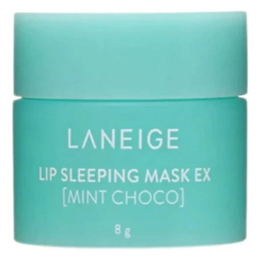 Laneige - Mint Choco Lip Sleeping Mask - 8g