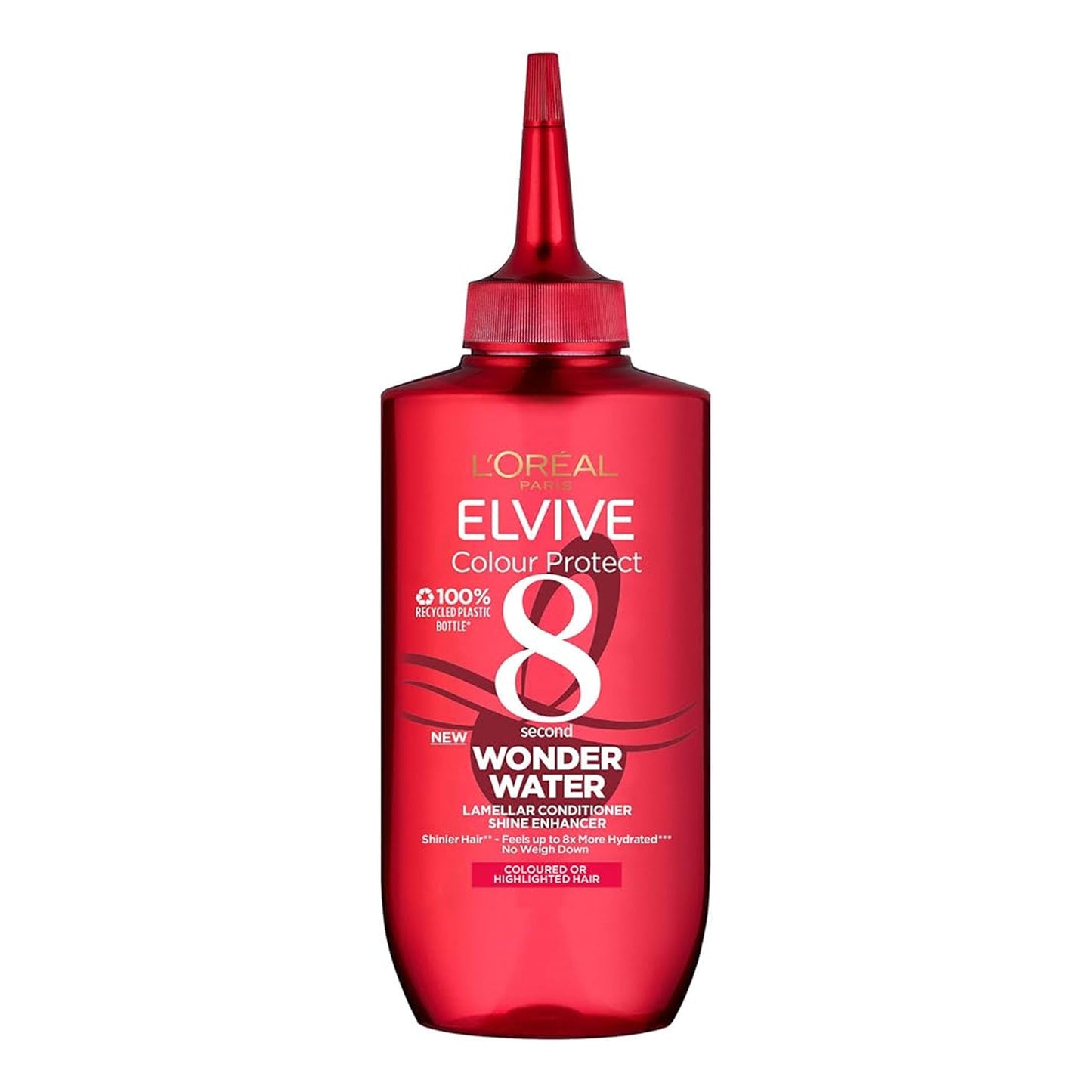 L'Oreal Paris - Elvive Color Protect 8 Second Wonder Water Lamellar Conditioner - 200ml