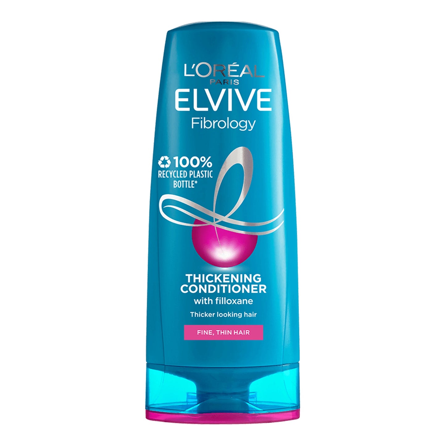 L'OREAL PARIS - ELVIVE FIBROLOGY THICKENING CONDITIONER WITH FILLOXANE - 300ML