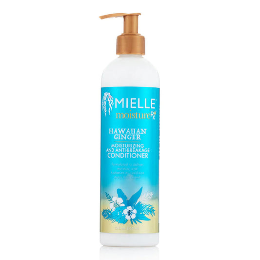 Mielle - Moisture RX Hawaiian Ginger Moisturizing & Anti-Breakage Conditioner - 355ml