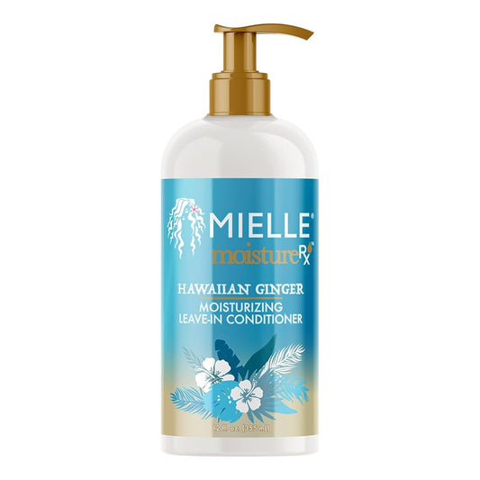 Mielle - Moisture RX Hawaiian Ginger Moisturizing Leave-In Conditioner - 355ml