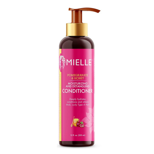 Milelle - Pomegranate & Honey Moisturizing & Detangling Conditioner - 355ml