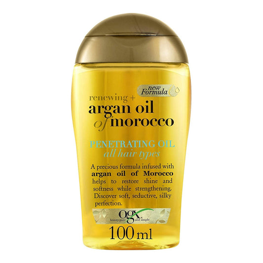 OGX - Renewing+ Argan Oil Of Morocco Extra Penetrating Oil For All Hair Types - 100ml