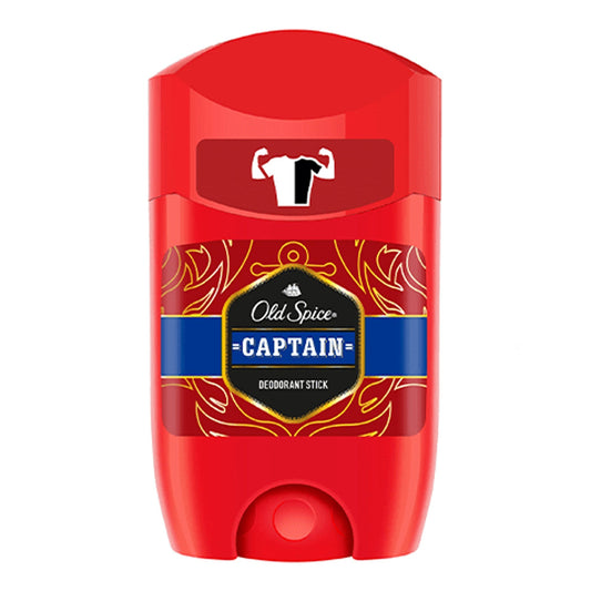 Old Spice - Captain Deodorant Stick - 50ml