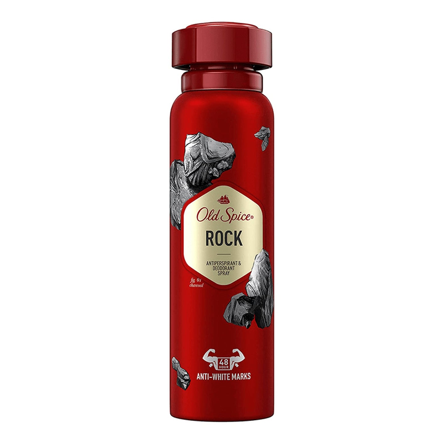 Old Spice - Rock Anti-Perspirant & Deodorant Spray - 150ml