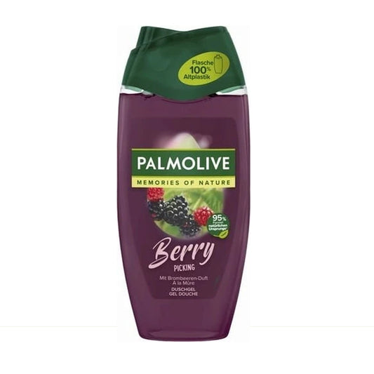 Palmolive - Memories Of Nature Berry Picking Shower Gel With Blackberries - 250ml