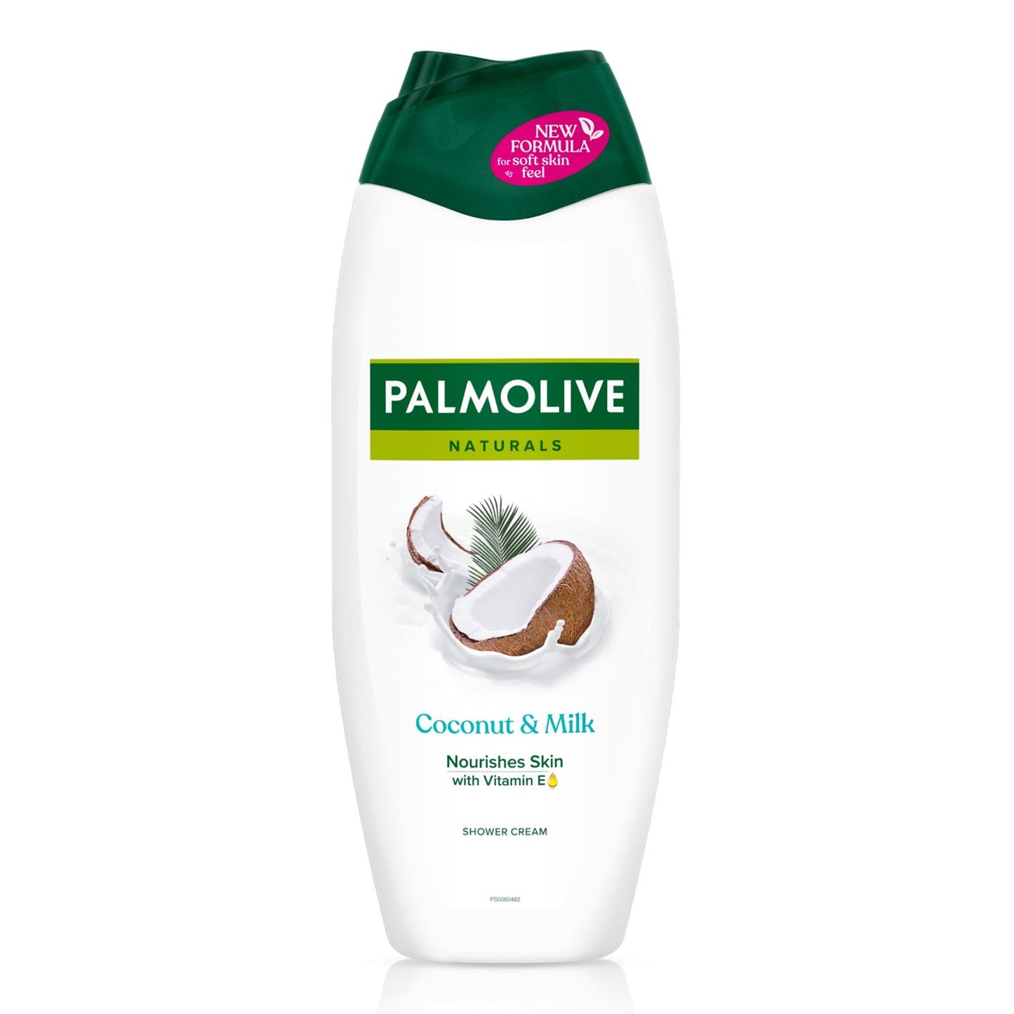 Palmolive - Naturals Coconut & Milk Shower Cream With Vitamin E - 500ml