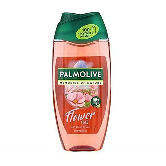 Palmolive - Memories Of Nature Flower Field Shower Gel With Spring Flowers - 250ml