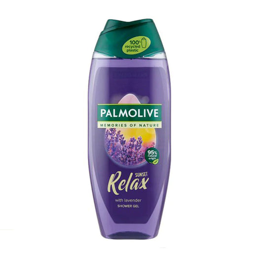 Palmolive - Memories Of Nature Sunset Relax Shower Gel With Lavender - 250ml