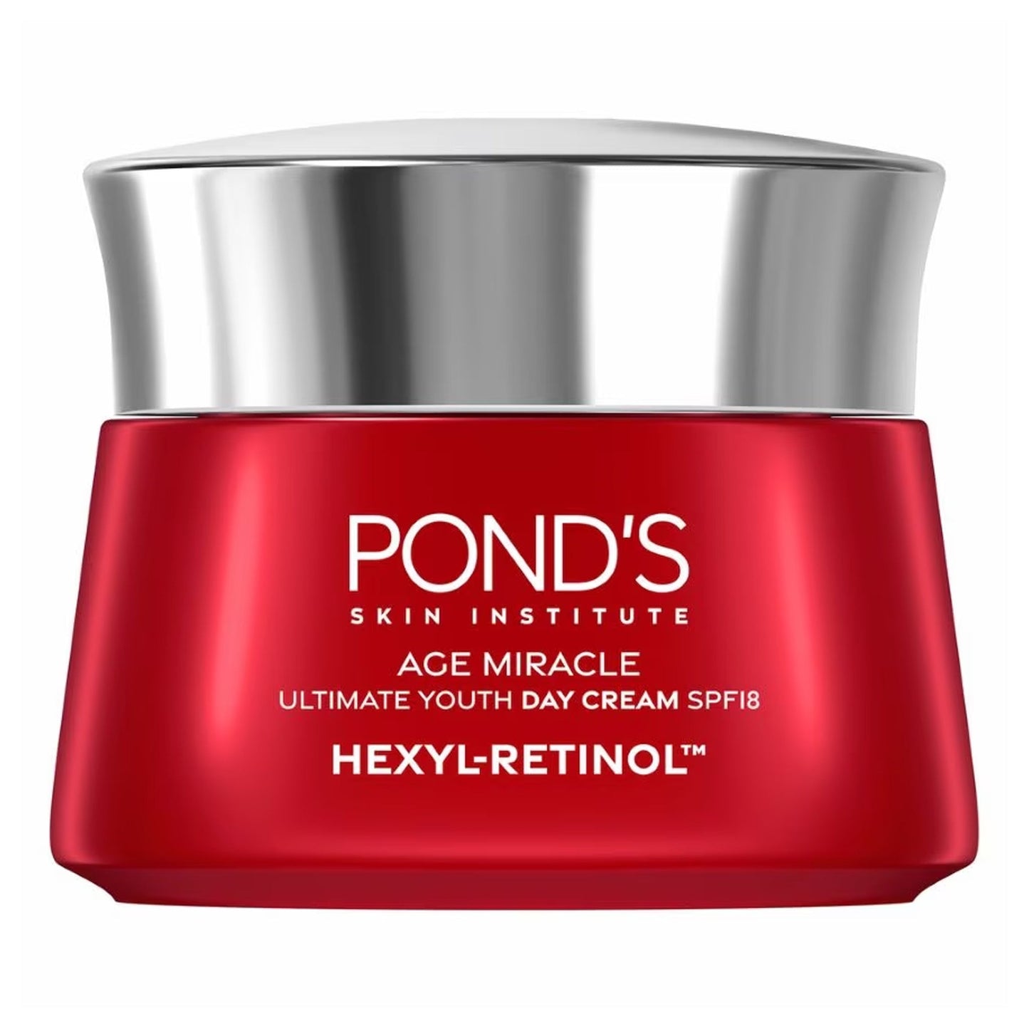 Pond's - Age Miracle Ultimate Youth Hexyl-Retinol Day Cream SPF 18 - 45g