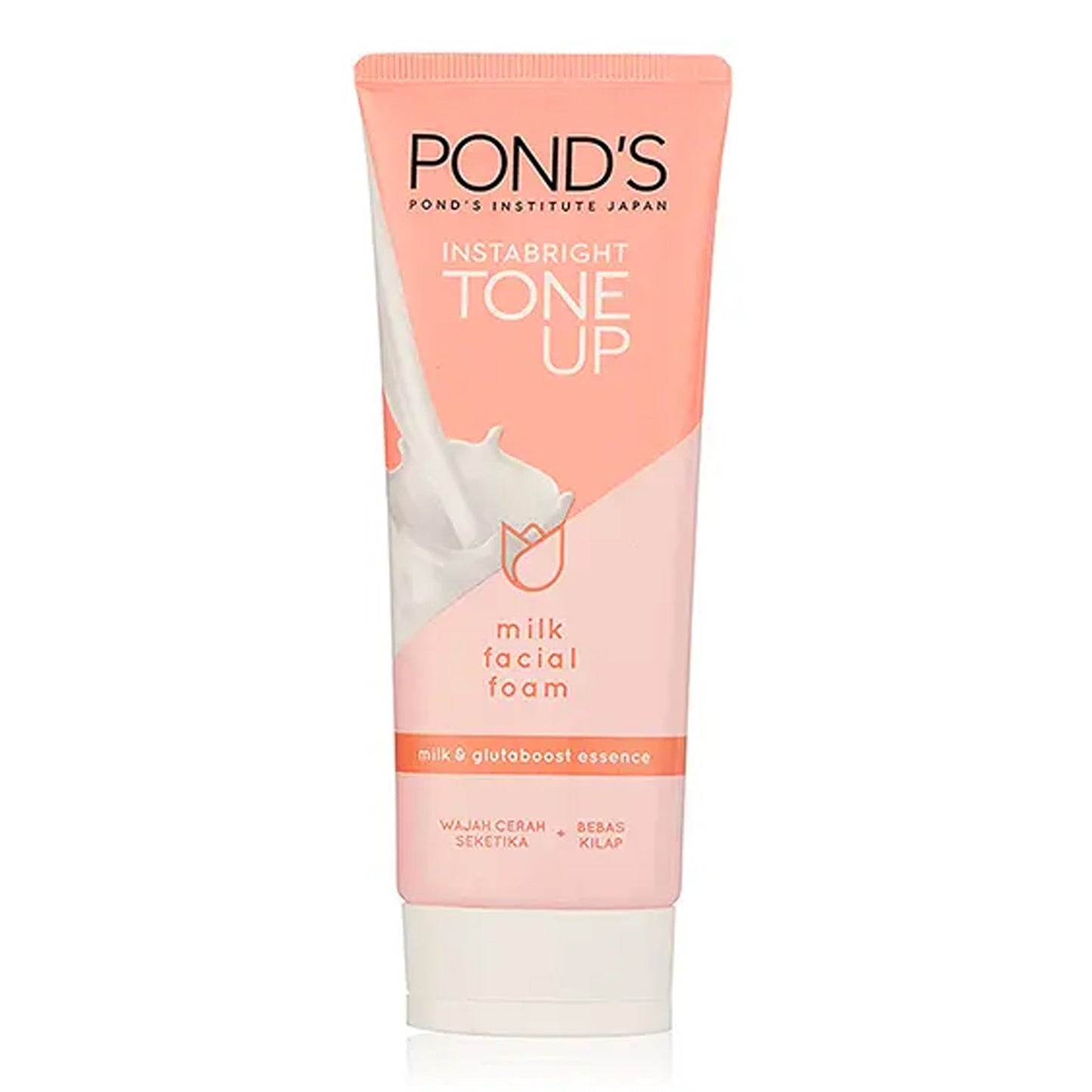 Pond's - Instabright Tone Up Milk Facial Foam - 100g